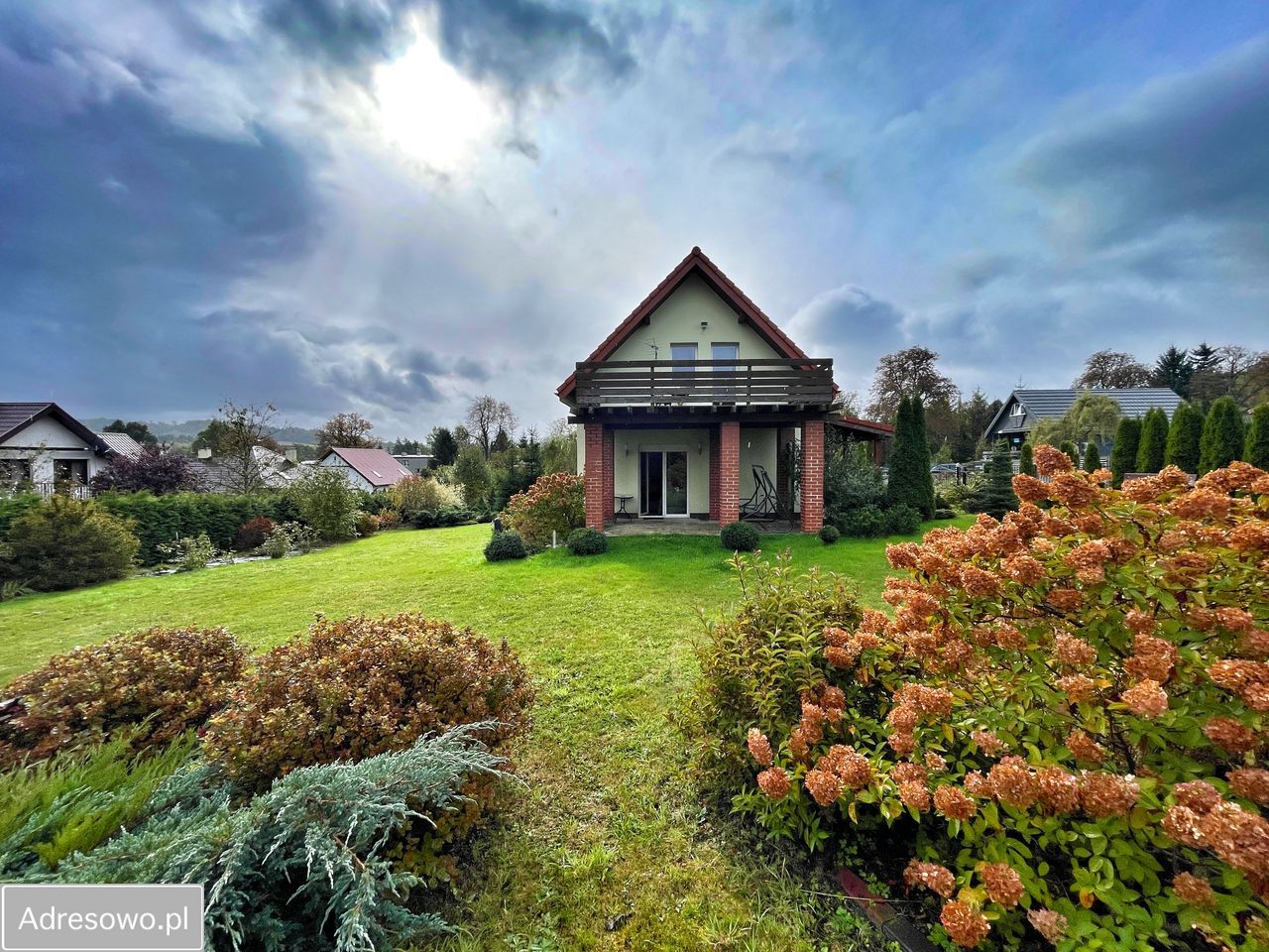 dom wolnostojący, 4 pokoje Międzylesie, ul. Wiosenna. Zdjęcie 16