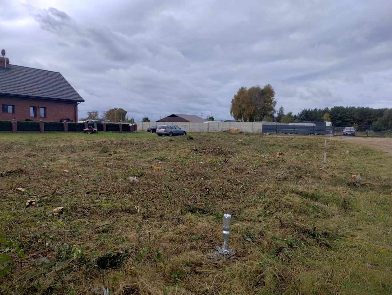 Działka budowlana Łebcz, ul. Różana. Zdjęcie 14