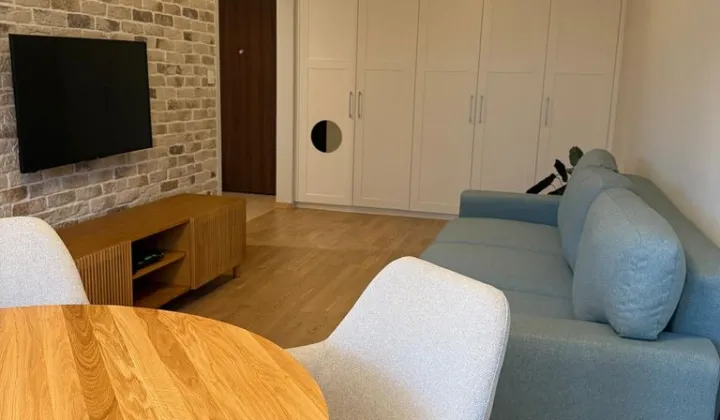 Mieszkanie 2-pokojowe Warszawa Bielany, ul. Zbigniewa Romaszewskiego