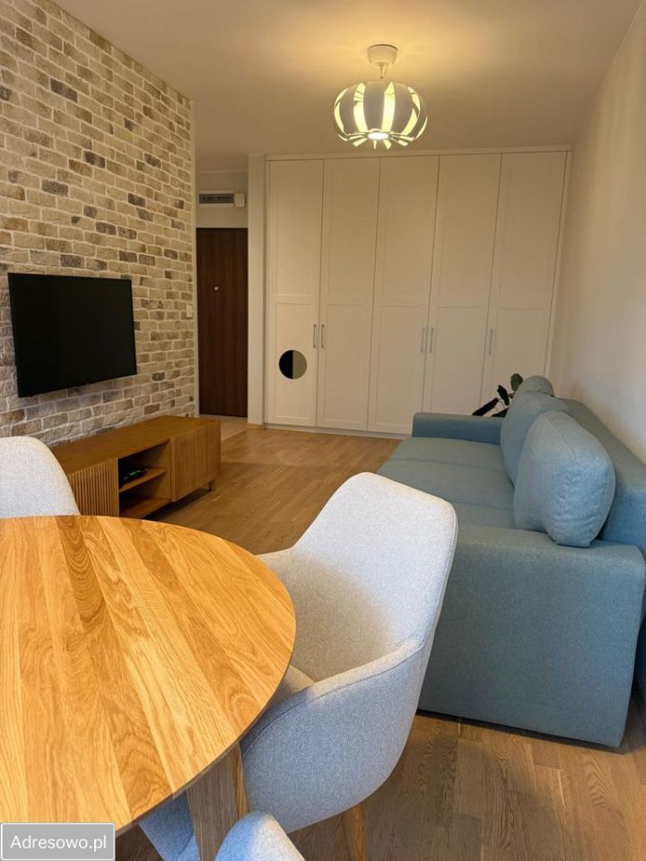 Mieszkanie 2-pokojowe Warszawa Bielany, ul. Zbigniewa Romaszewskiego