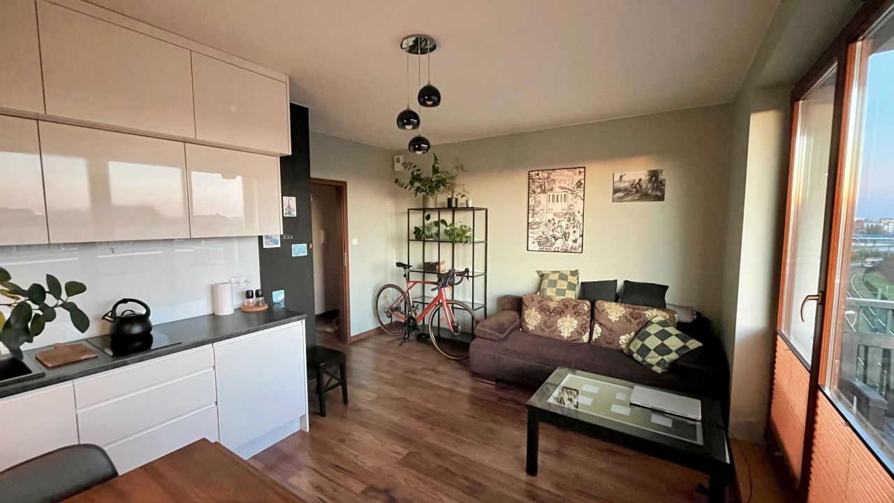 Mieszkanie 2-pokojowe Kraków Śródmieście, ul. Kamienna. Zdjęcie 5