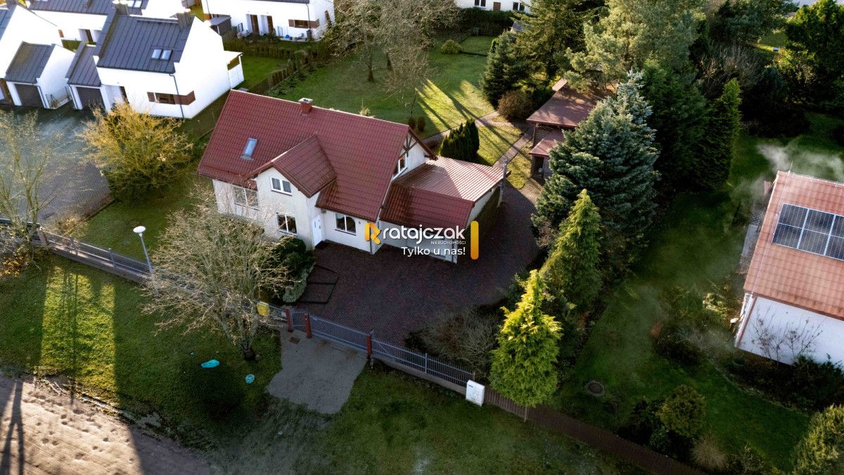 dom wolnostojący, 5 pokoi Kąpino, ul. Wichrowe Wzgórza. Zdjęcie 35