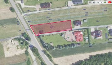 Działka budowlana Trepcza