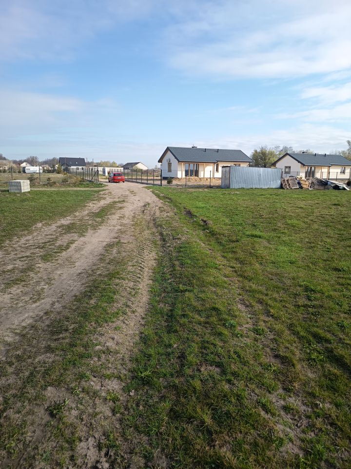 Działka budowlana Budy Ciepielińskie. Zdjęcie 14