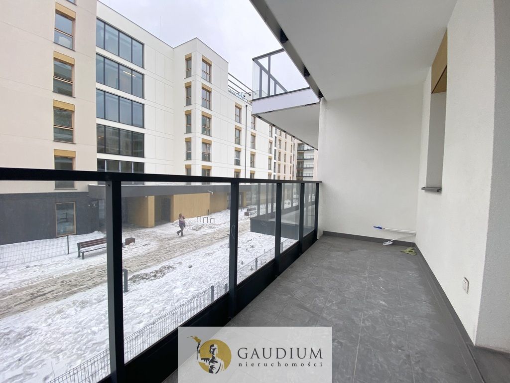 Mieszkanie 3-pokojowe Gdańsk Letnica, ul. Aleksandra Rożankowskiego. Zdjęcie 8