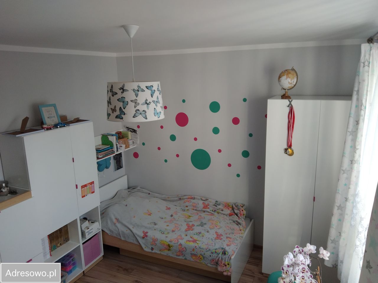 Mieszkanie 4-pokojowe Warszawa Białołęka Dworska, ul. Mariana Wyrzykowskiego. Zdjęcie 14