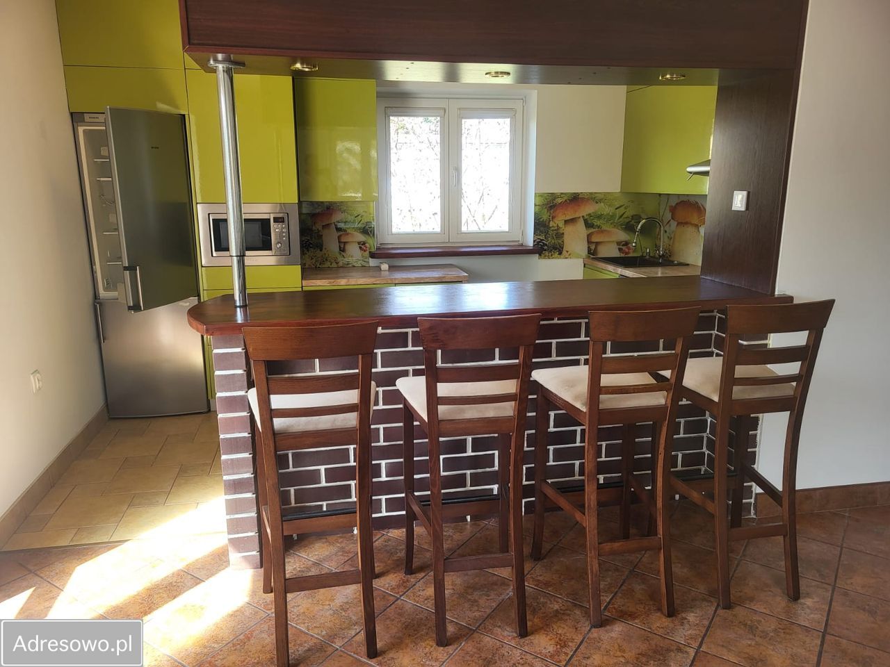 dom wolnostojący, 3 pokoje Łomianki Dolne, ul. Wspólna. Zdjęcie 8