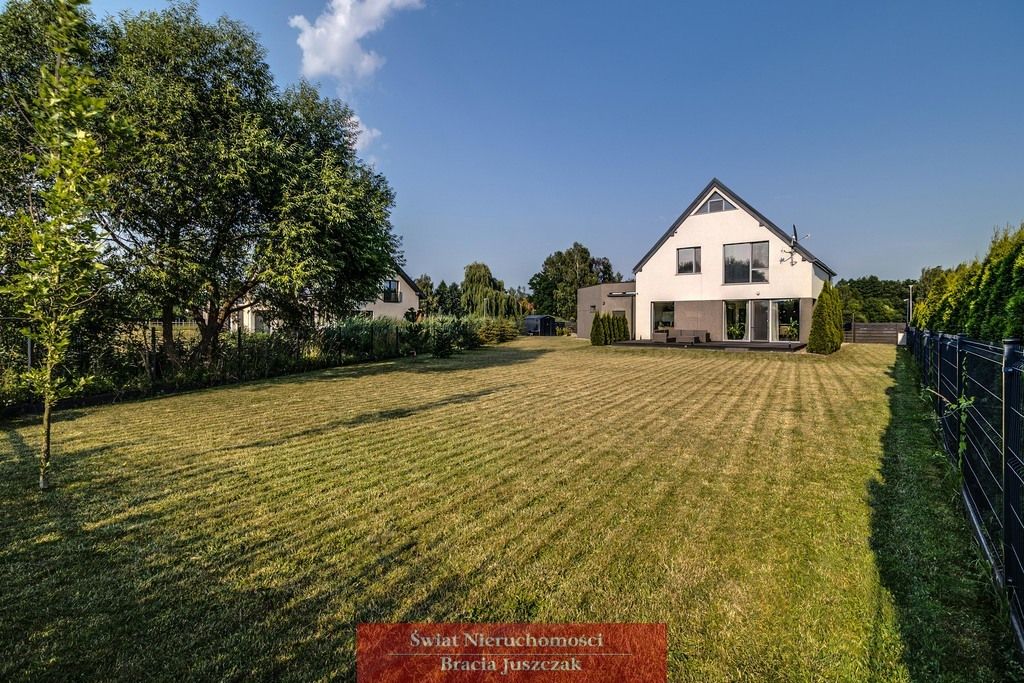 dom wolnostojący, 4 pokoje Pruszowice. Zdjęcie 8