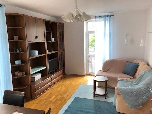 Mieszkanie 3-pokojowe Warszawa Mokotów, ul. Rakowiecka. Zdjęcie 1
