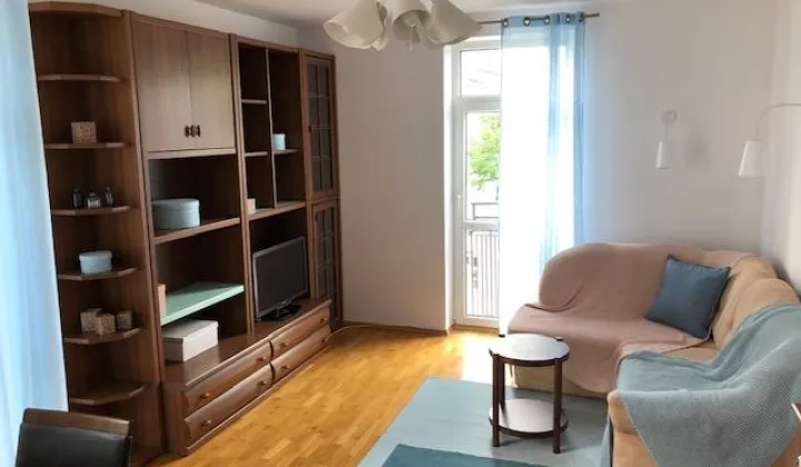 Mieszkanie 3-pokojowe Warszawa Mokotów, ul. Rakowiecka