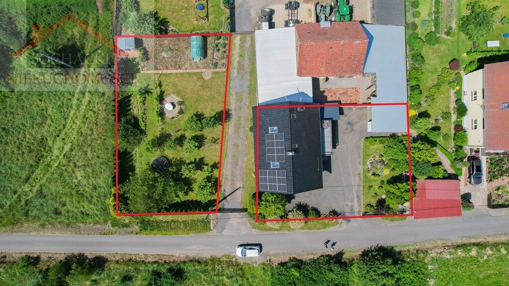 dom wolnostojący, 5 pokoi Henryków Lubański. Zdjęcie 20