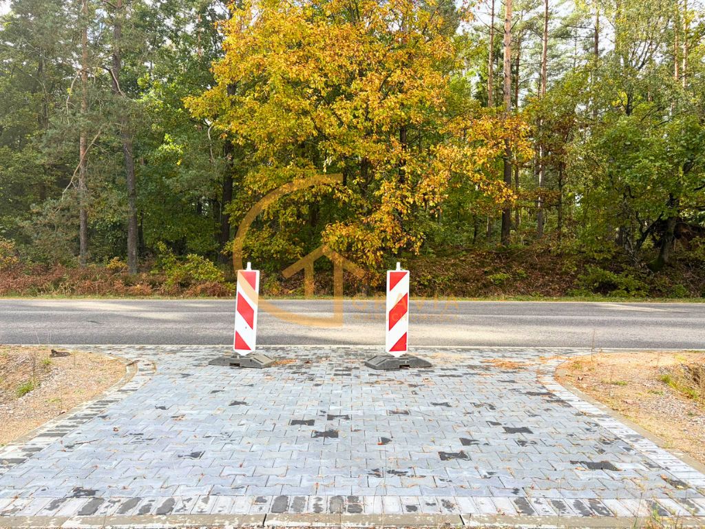 Działka budowlana Dziechno. Zdjęcie 3