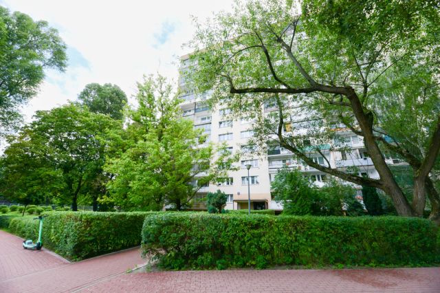 Mieszkanie 2-pokojowe Warszawa Mokotów, ul. Czarnomorska. Zdjęcie 15