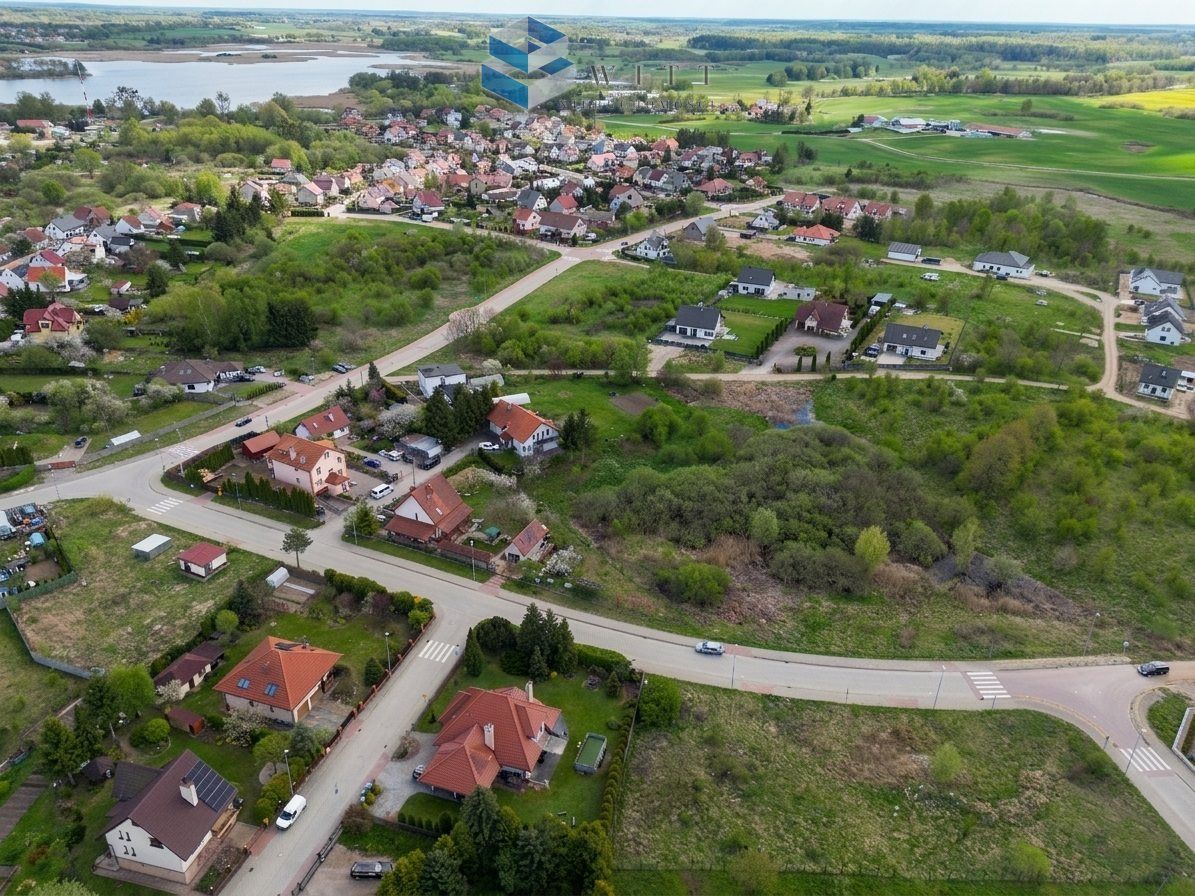 Działka budowlana Morąg, ul. Łąkowa. Zdjęcie 9