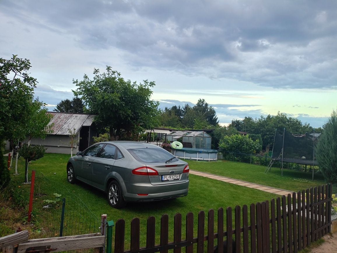 Działka rod Leszno, ul. Kosmonautów. Zdjęcie 2