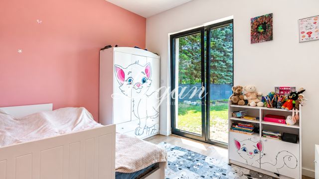 dom wolnostojący, 4 pokoje Gorzów Wielkopolski Zieleniec. Zdjęcie 13