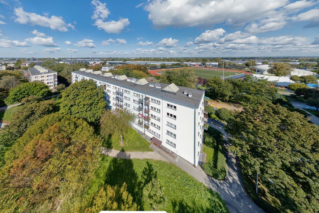 Mieszkanie 3-pokojowe Warszawa Targówek, ul. Turmoncka. Zdjęcie 39