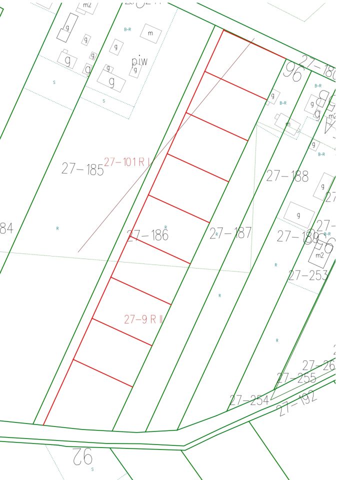 Działka rolno-budowlana Odonów Peperówka. Zdjęcie 10