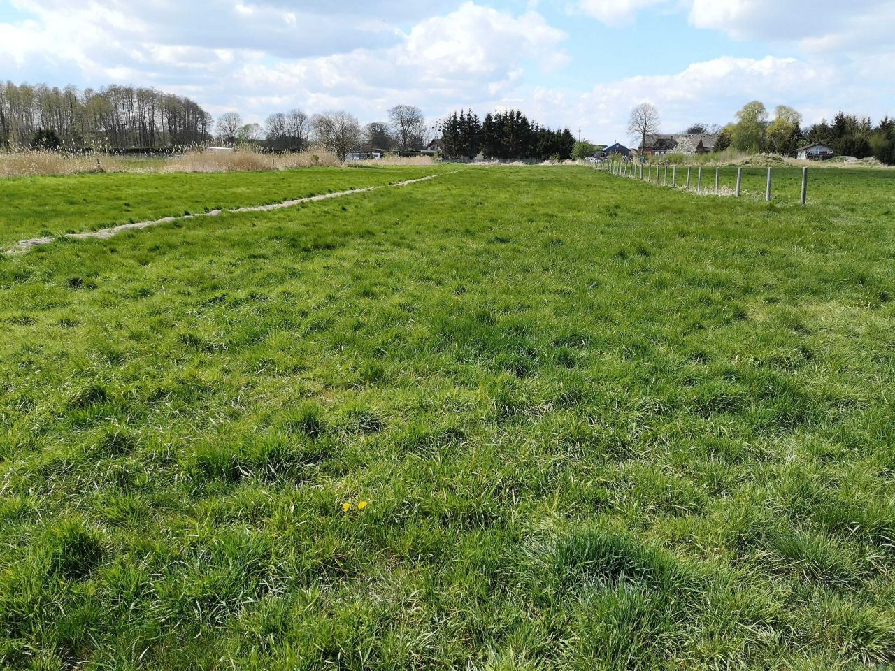 Działka inwestycyjna Warnołęka. Zdjęcie 2