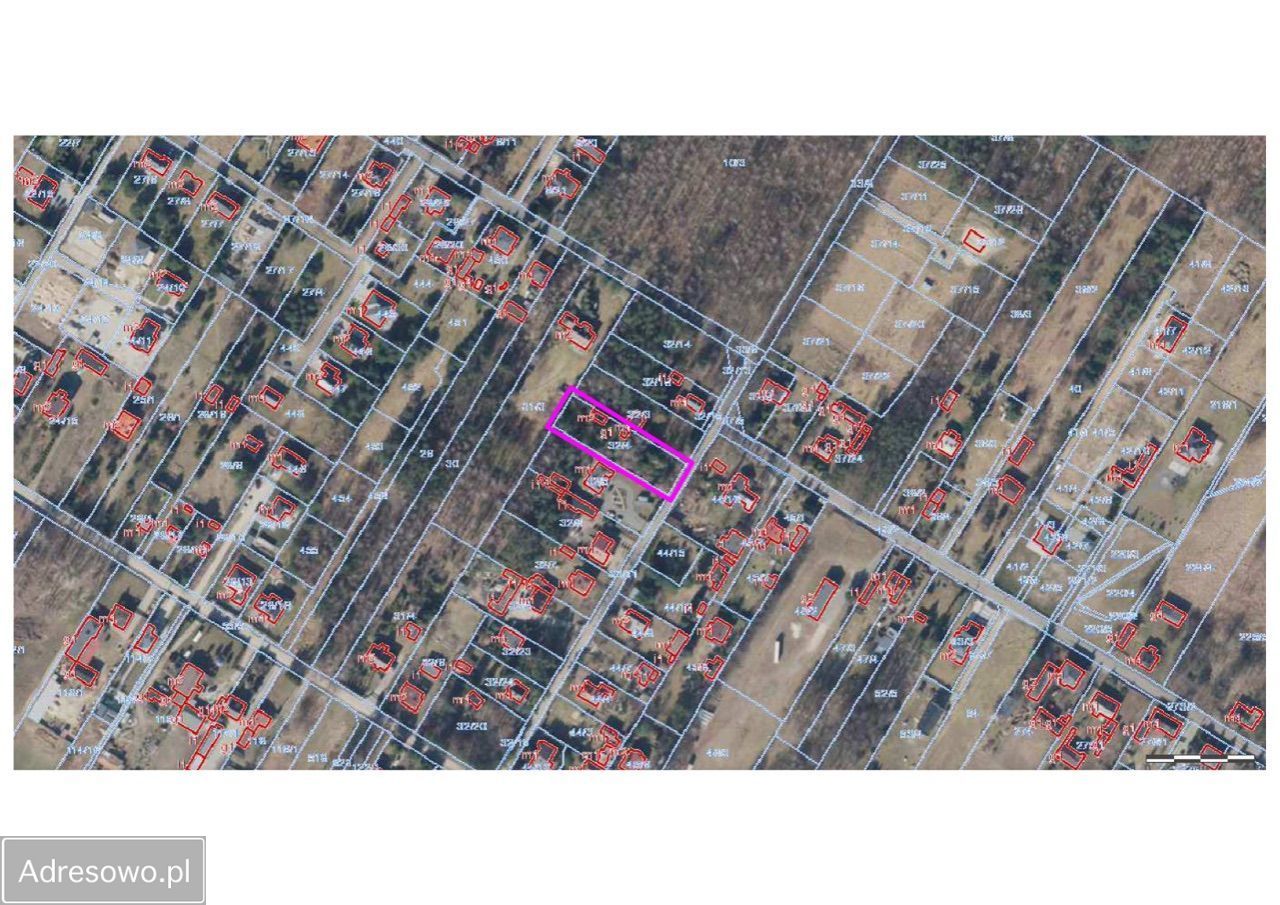 Działka leśna Łódź Feliksin, ul. Dworcowa. Zdjęcie 8