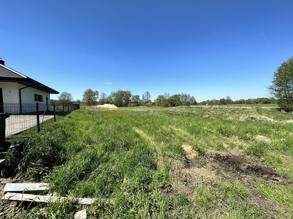 Działka budowlana Wielka Nieszawka. Zdjęcie 2