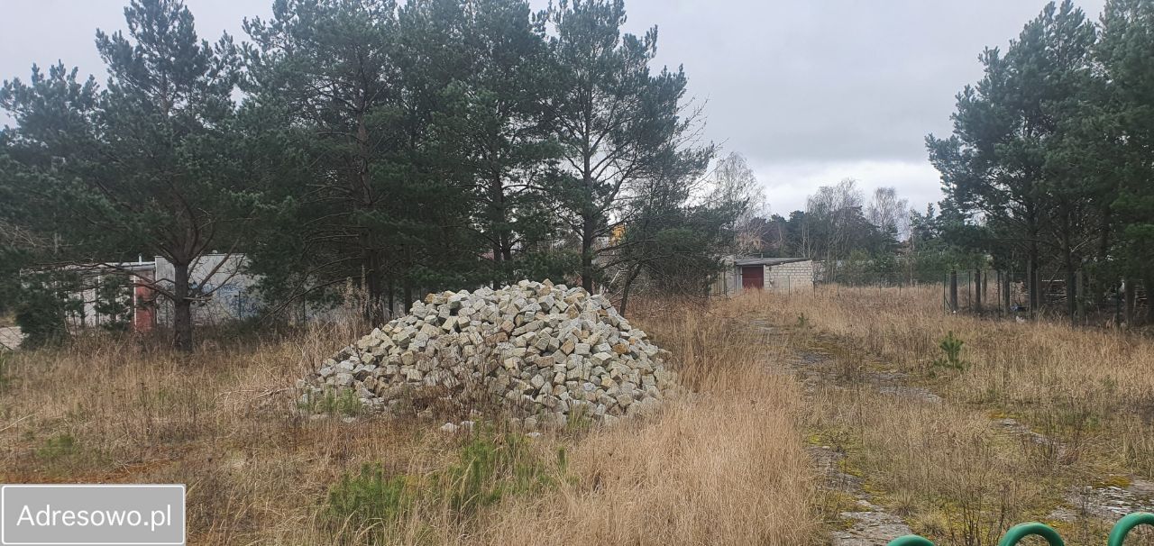 Działka inwestycyjna Borne Sulinowo, ul. Towarowa. Zdjęcie 11