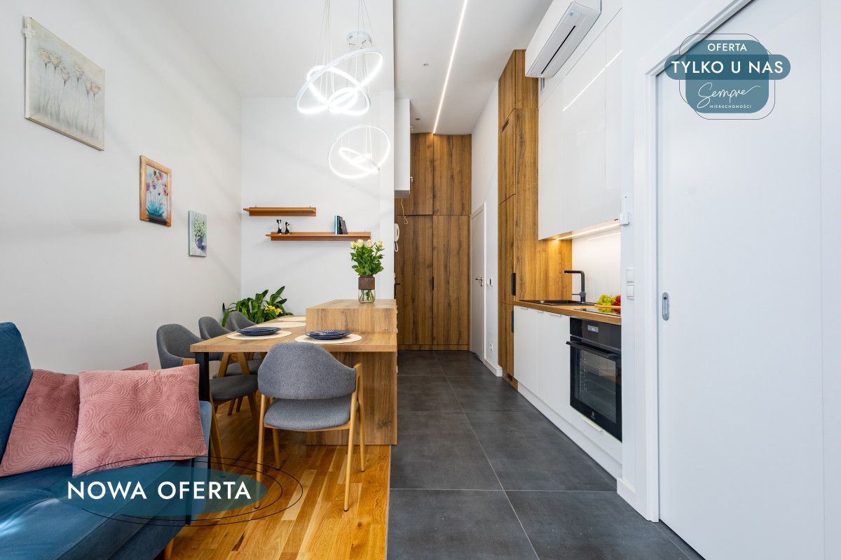 Mieszkanie 2-pokojowe Łódź Śródmieście, ul. Piotrkowska. Zdjęcie 5