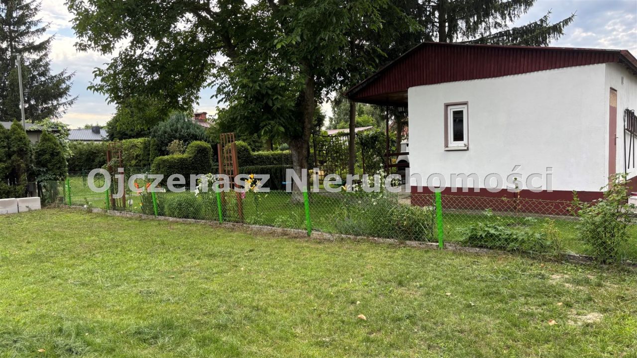 Działka rekreacyjna Bydgoszcz Miedzyń. Zdjęcie 8