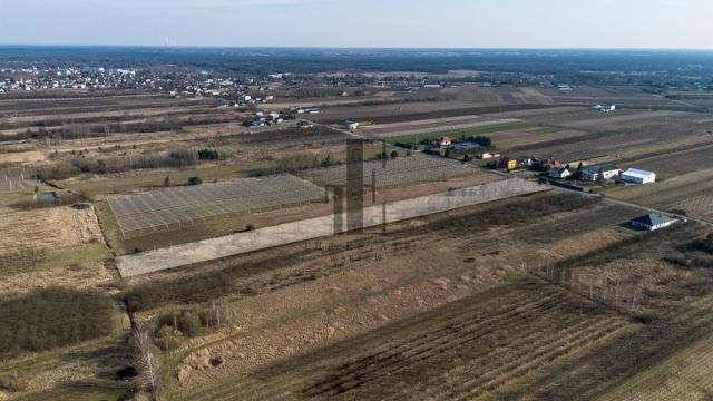 Działka rolna Warka, ul. Wichradzka. Zdjęcie 7