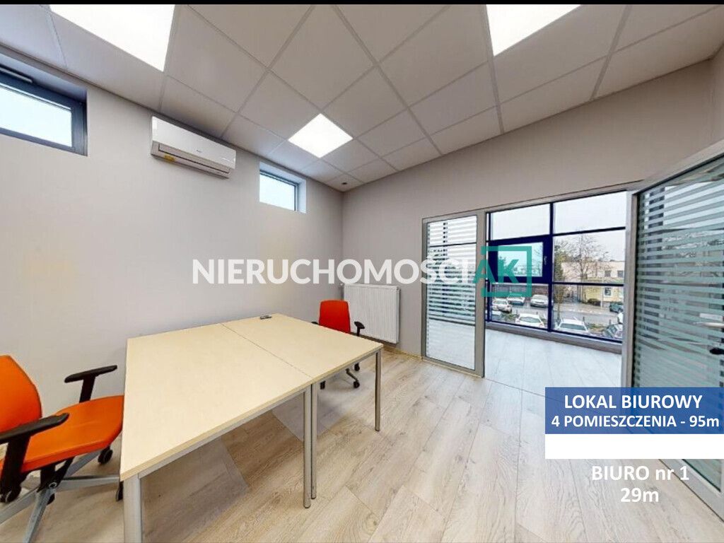 Biuro Poznań Smochowice, ul. Muszkowska. Zdjęcie 1