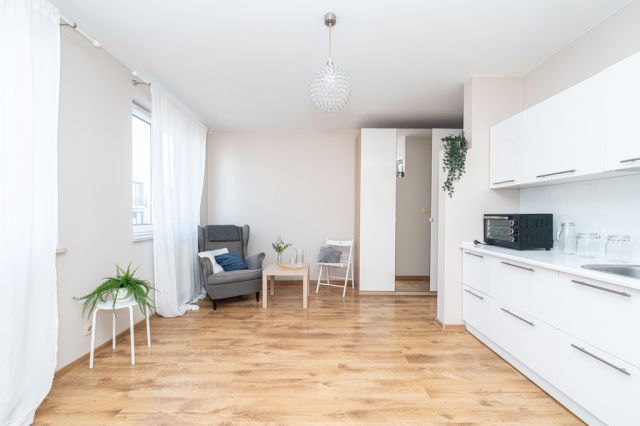 Mieszkanie 1-pokojowe Ząbki, ul. Mikołaja Kopernika. Zdjęcie 4