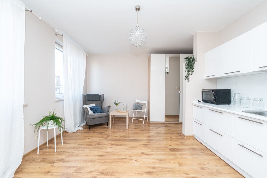 Mieszkanie 1-pokojowe Ząbki, ul. Mikołaja Kopernika. Zdjęcie 4