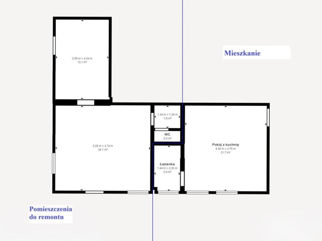 Lokal Łódź Stoki, ul. Zbocze. Zdjęcie 7