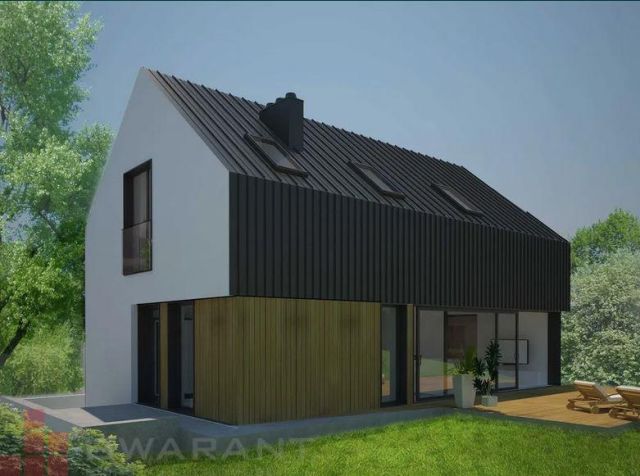 Działka budowlana Bolechowice, ul. Jurajska. Zdjęcie 4