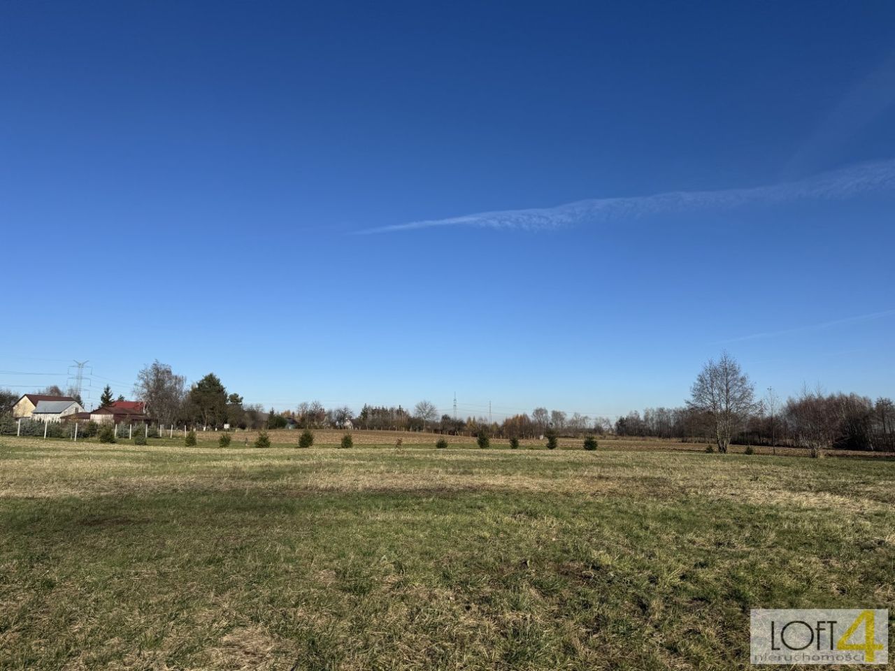 Działka budowlana Radłów. Zdjęcie 11