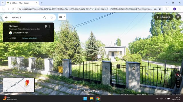 dom wolnostojący, 5 pokoi Warszawa Targówek, Szklana. Zdjęcie 1