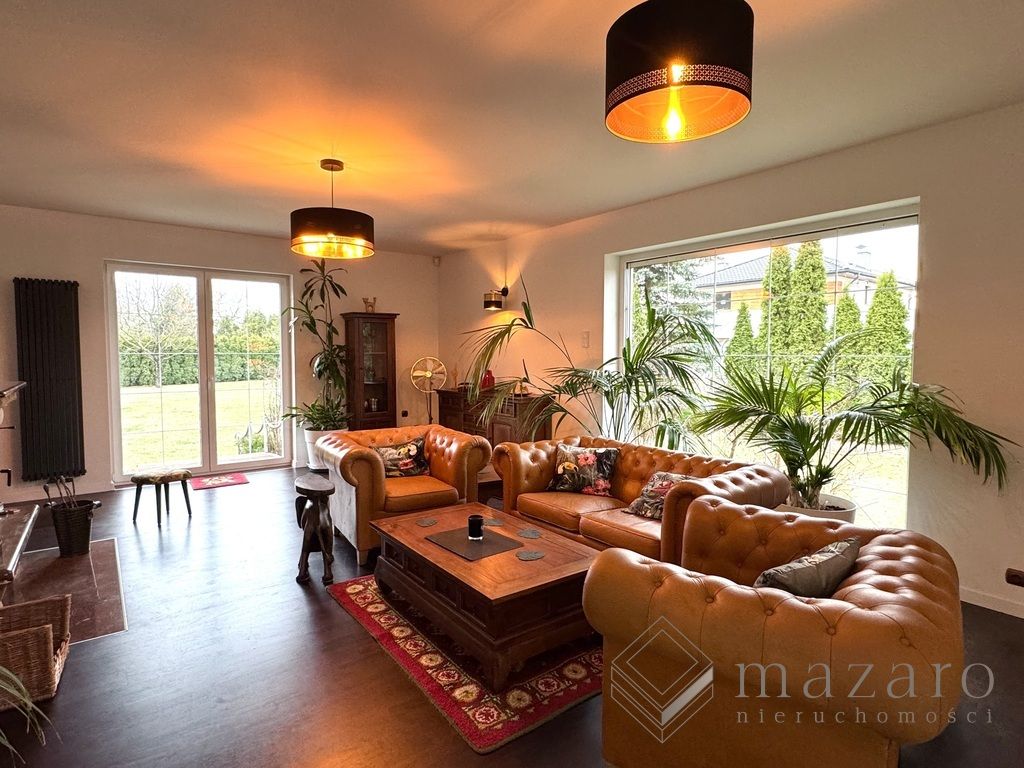 dom wolnostojący, 9 pokoi Zielonka. Zdjęcie 11