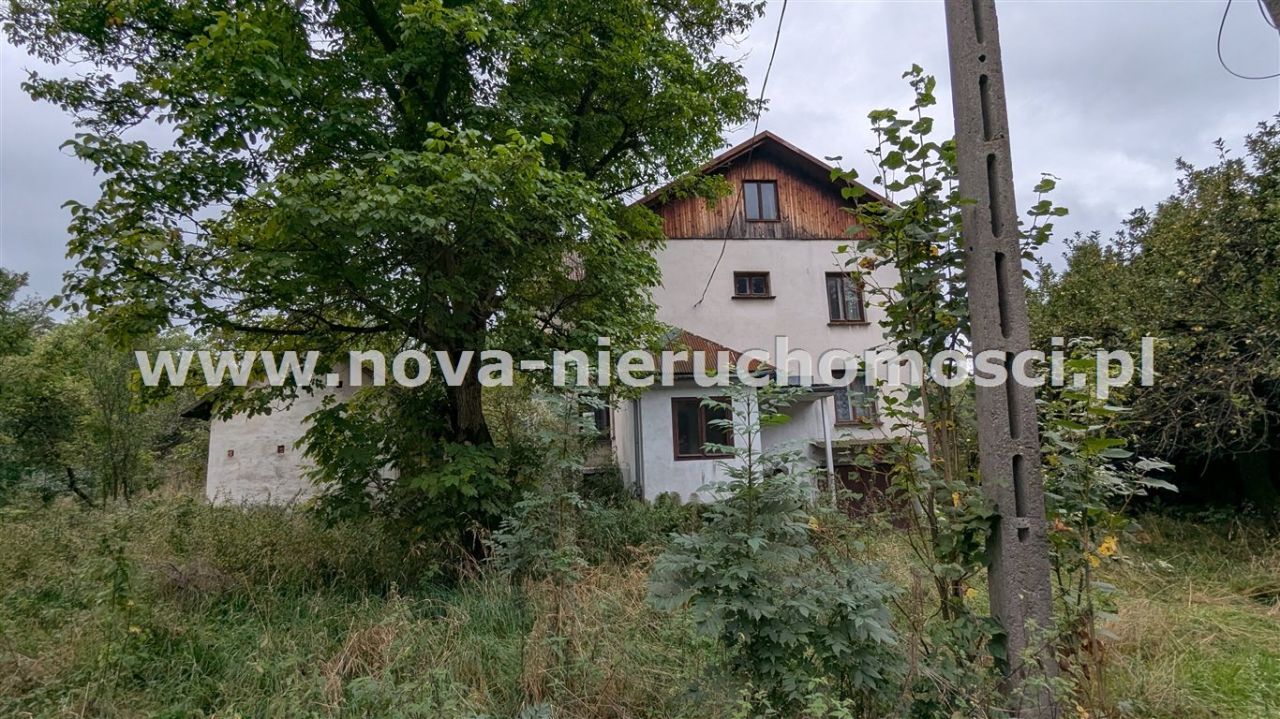 dom wolnostojący, 6 pokoi Cisiec, ul. Doliny. Zdjęcie 3