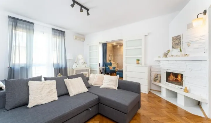 Mieszkanie 5-pokojowe Kraków Salwator, Bolesława Komorowskiego