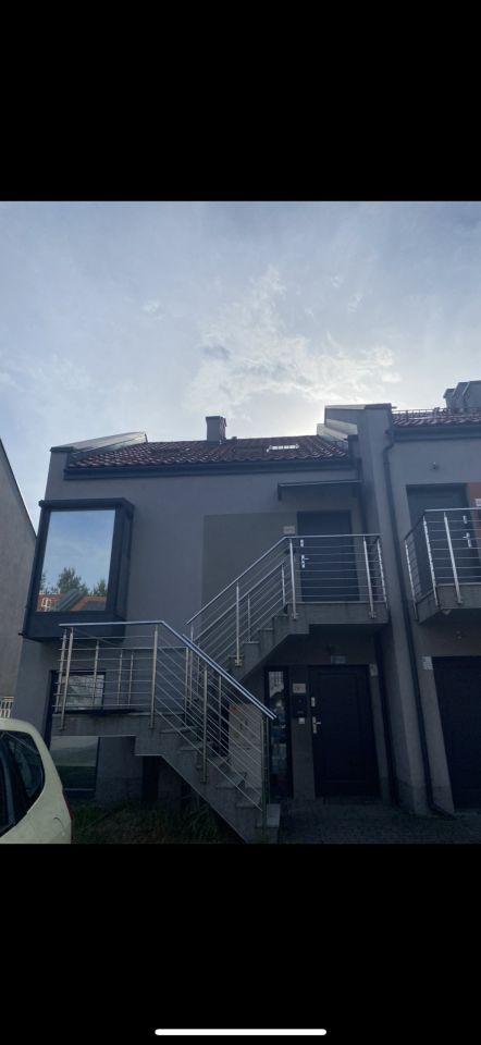 bliźniak, 3 pokoje Kraków Swoszowice, ul. Leona Petrażyckiego. Zdjęcie 2