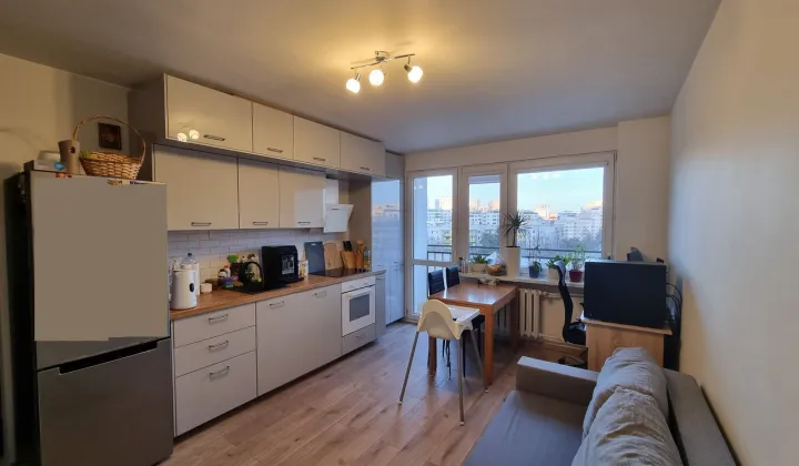 Mieszkanie 3-pokojowe Warszawa Gocław, ul. Władysława Umińskiego