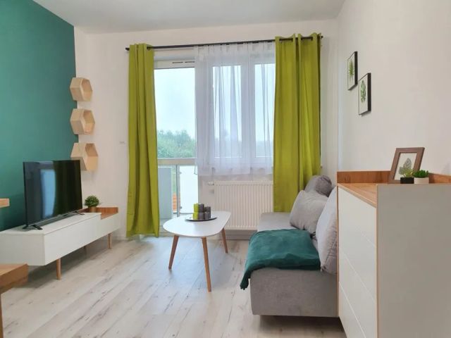 Mieszkanie 1-pokojowe Rzeszów Przybyszówka, ul. bł. Karoliny. Zdjęcie 1