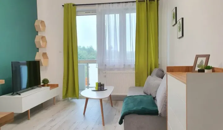 Mieszkanie 1-pokojowe Rzeszów Przybyszówka, ul. bł. Karoliny