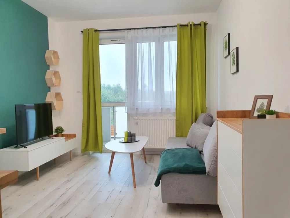 Mieszkanie 1-pokojowe Rzeszów Przybyszówka, ul. bł. Karoliny. Zdjęcie 1