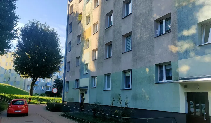 Mieszkanie 2-pokojowe Elbląg Centrum, ul. Różana
