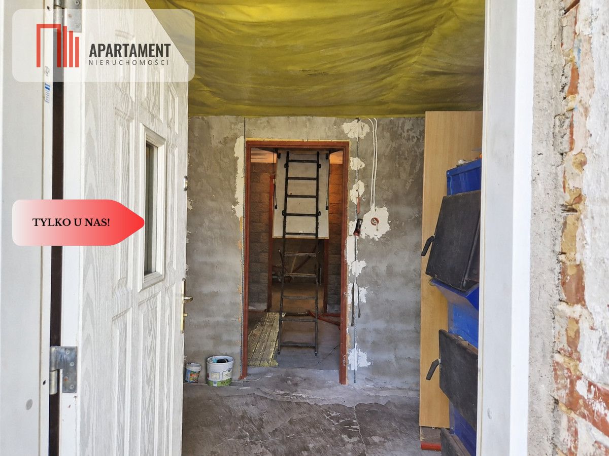 dom wolnostojący, 3 pokoje Rakowo. Zdjęcie 11