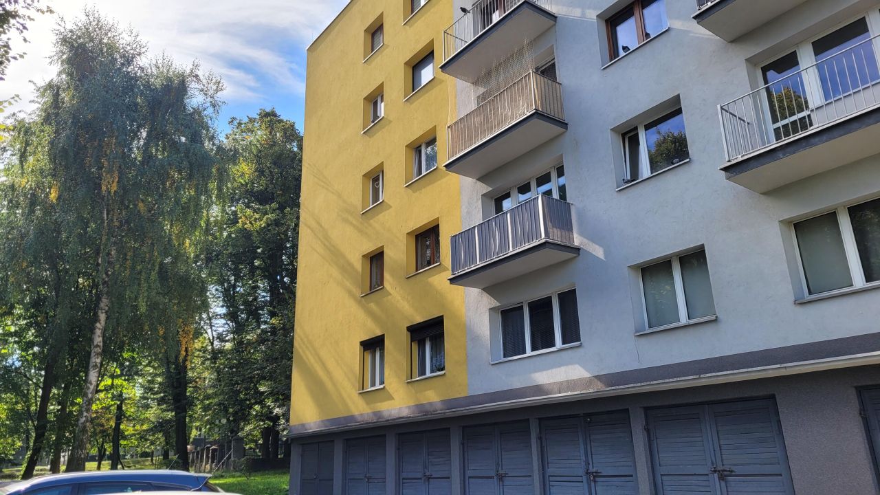 Mieszkanie 1-pokojowe Piekary Śląskie Centrum, ul. ks. Jerzego Popiełuszki. Zdjęcie 14