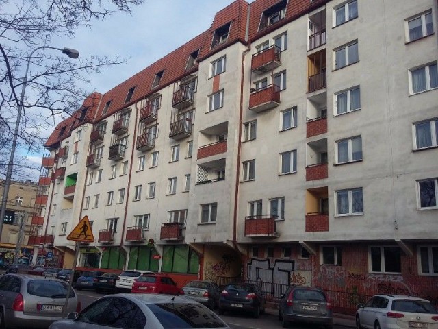 Mieszkanie 3-pokojowe Wrocław, ul. Zygmunta Krasińskiego. Zdjęcie 1