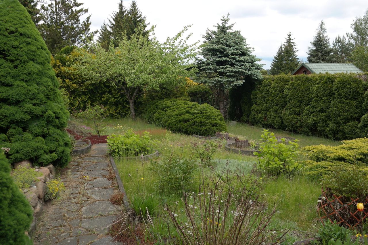 Działka rod Niewodnica Kościelna, ul. Działkowców. Zdjęcie 30