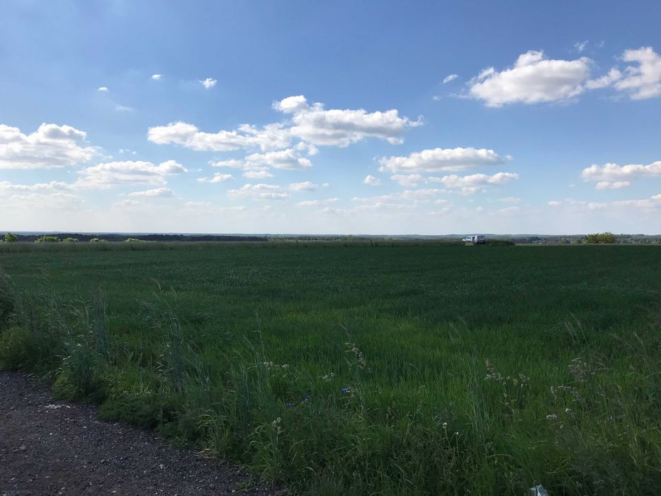 Działka budowlana Przespolew Pański. Zdjęcie 2